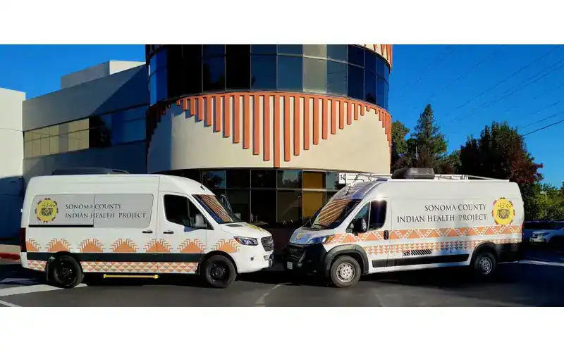 Custom Fleet Vehicle Wraps